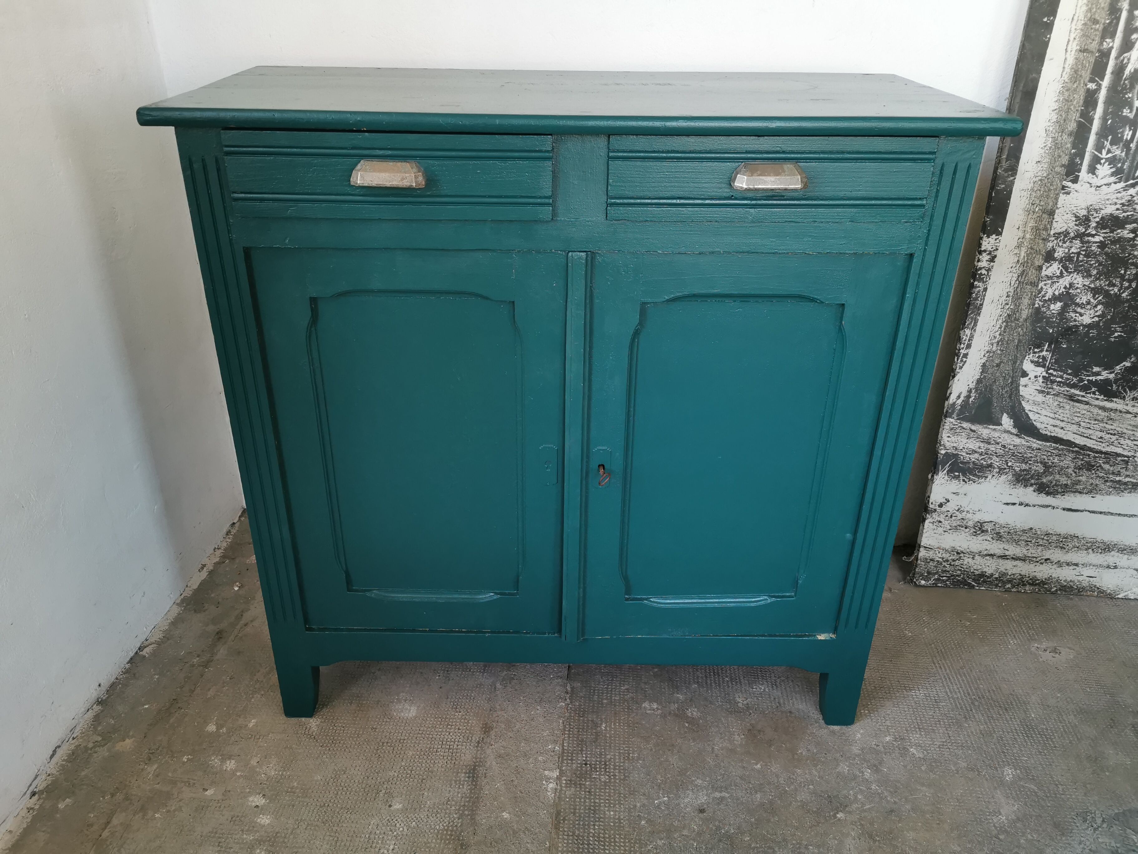 Buffet parisien des années 30