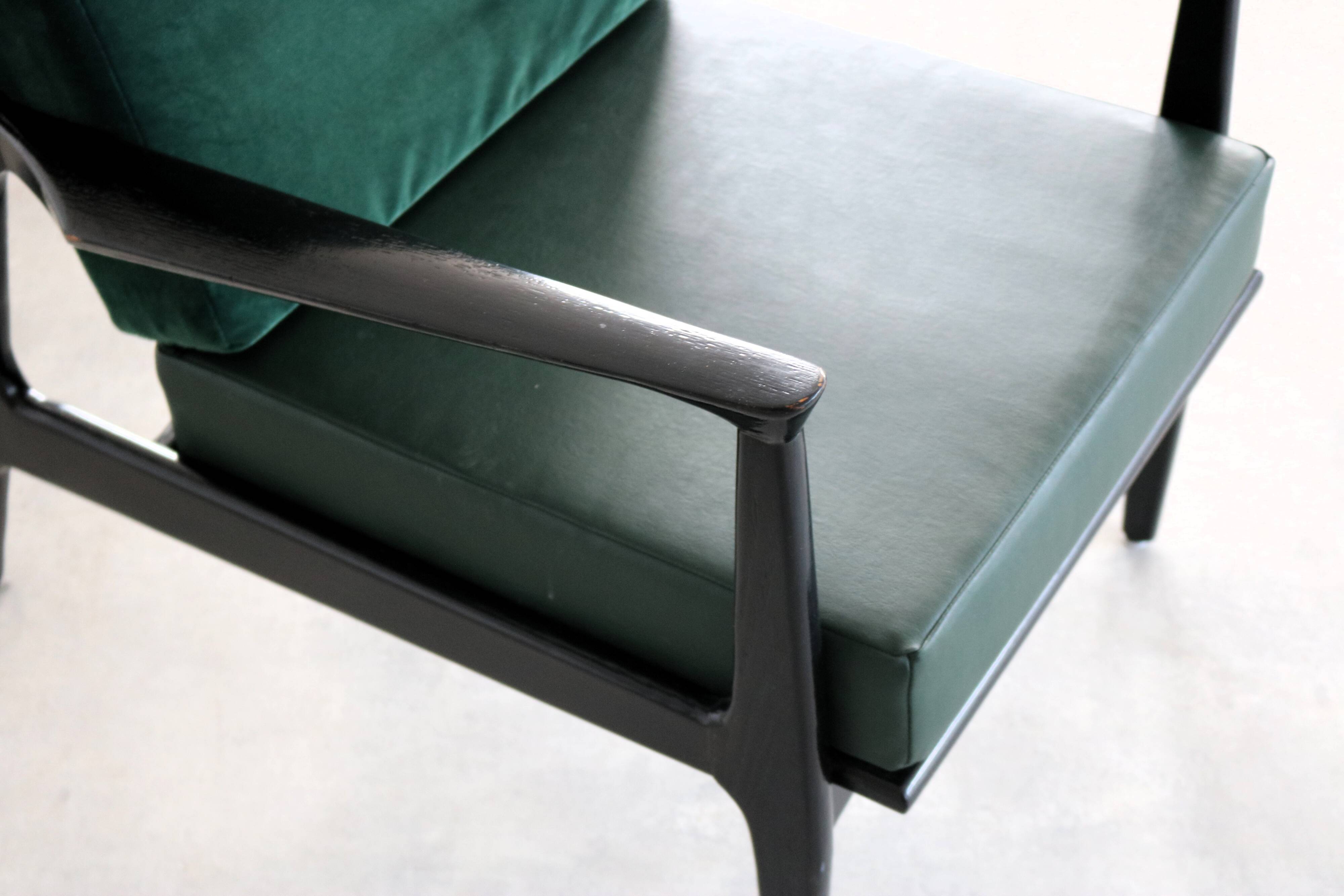 vintage armchairs | armchairs | 60s easy chairs