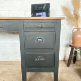 Ancien bureau poste de travail