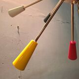Lampe Spoutnik 70 ans