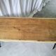 Brutalist coffee table