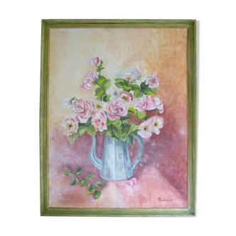 A. Kuckens, 'Bouquet of Flowers'