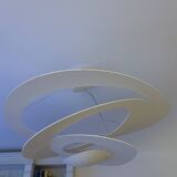 Suspension Pirce blanc de Artemide