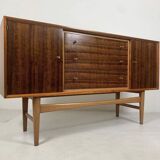 MidCentury Sideboard by Gordon Russel Mahogany