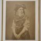 Adolphe Braun The Alsatian large albumen print framed, late 19th century