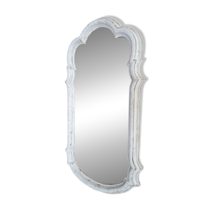 miroir baroque patiné