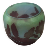 Saint Louis vase - 1930