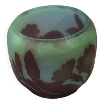 Saint Louis vase - 1930
