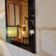 Vintage mirror