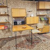 Vintage wall set by NiSSE STRINNING for STRING 196