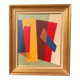 Abstract painting