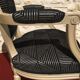 Fauteuil cabriolet style Louis XVI