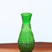 Empoli Green Vintage Vase Italy