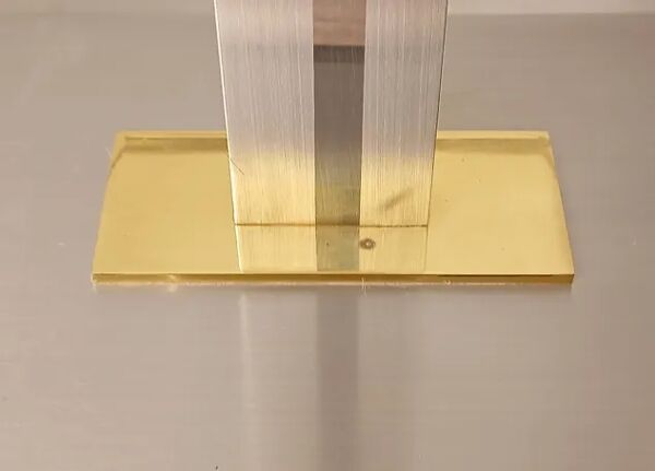 Lampadaire Tagliabue & Portonaro, pour Relco Milano, Italie, 1980