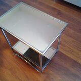 Art deco side table