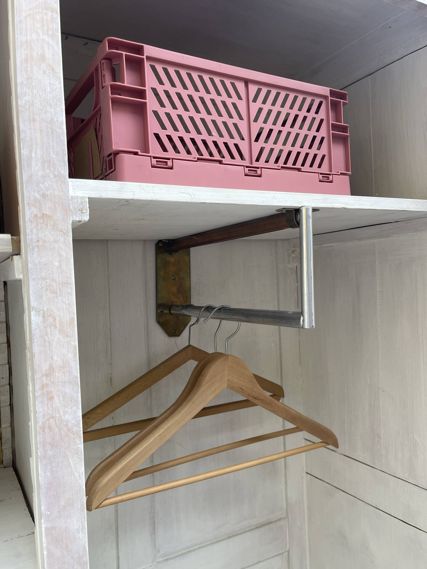 Parisian wardrobe