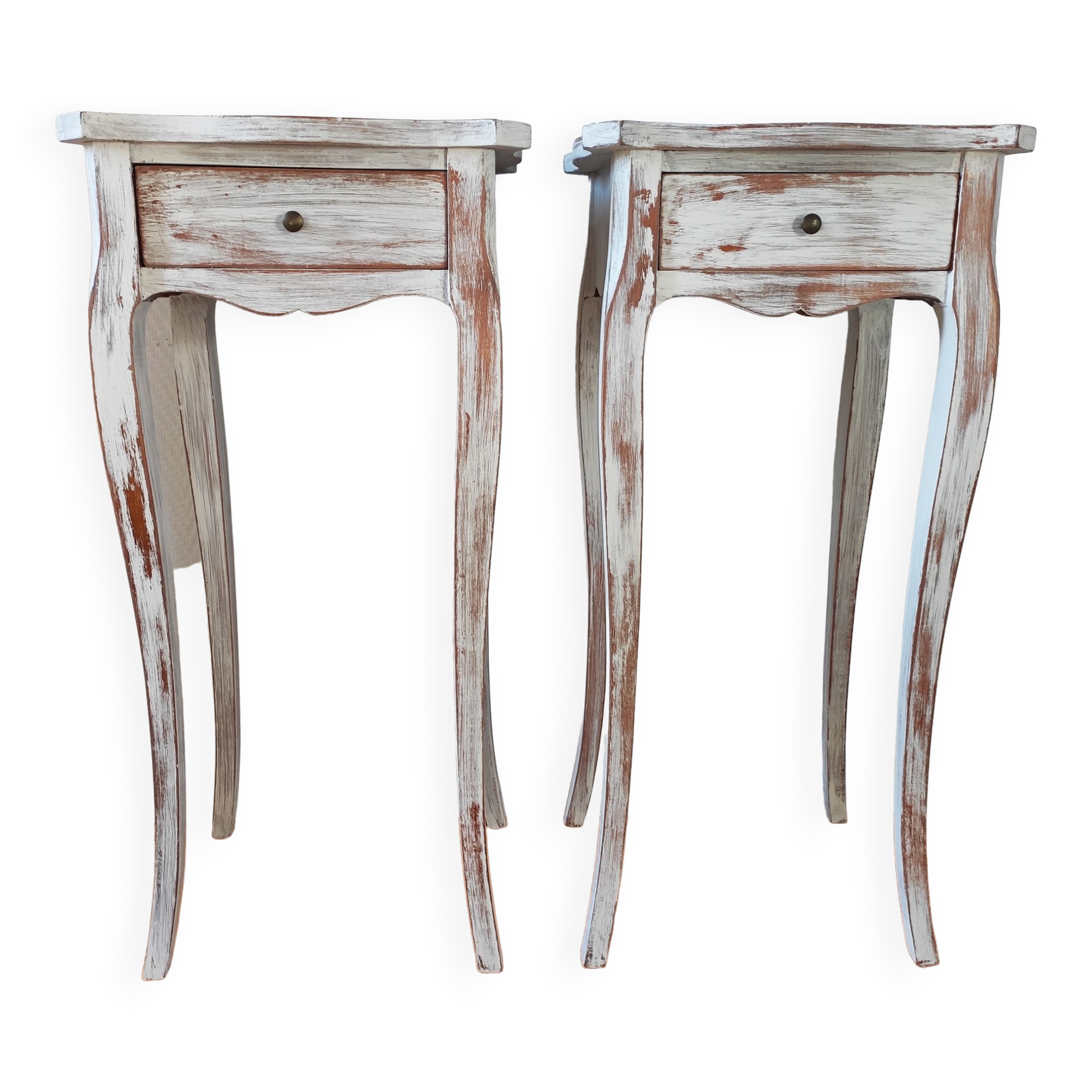 Pair of bedside tables