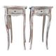 Pair of bedside tables