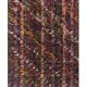Vintage Turkish rug from Oushak, hand-woven 121x148 cm