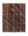 Vintage Turkish rug from Oushak, hand-woven 121x148 cm