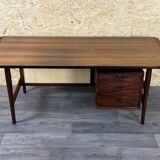Bureau en palissandre de Rio des années 1960 et 1970 par Arne Vodder pour Sibast Furniture
