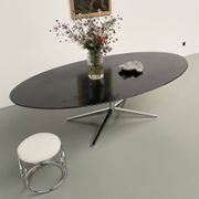 Table de conférence ou repas Knoll 244 cm