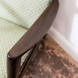 Pair Of Mid Century Armchairs Type 300 139, Poland, 1960s