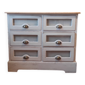 Drawer unit