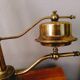 Lustre suspension billard