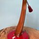Desk lamp, FASE lamp President Pendulo model for office or apartment decoration, midcentury decor