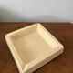 Large gien earthenware ashtray