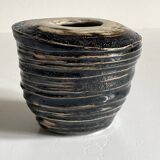 Vintage Brutalist Handmade Vase