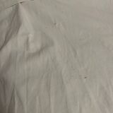 HM embroidered sheet
