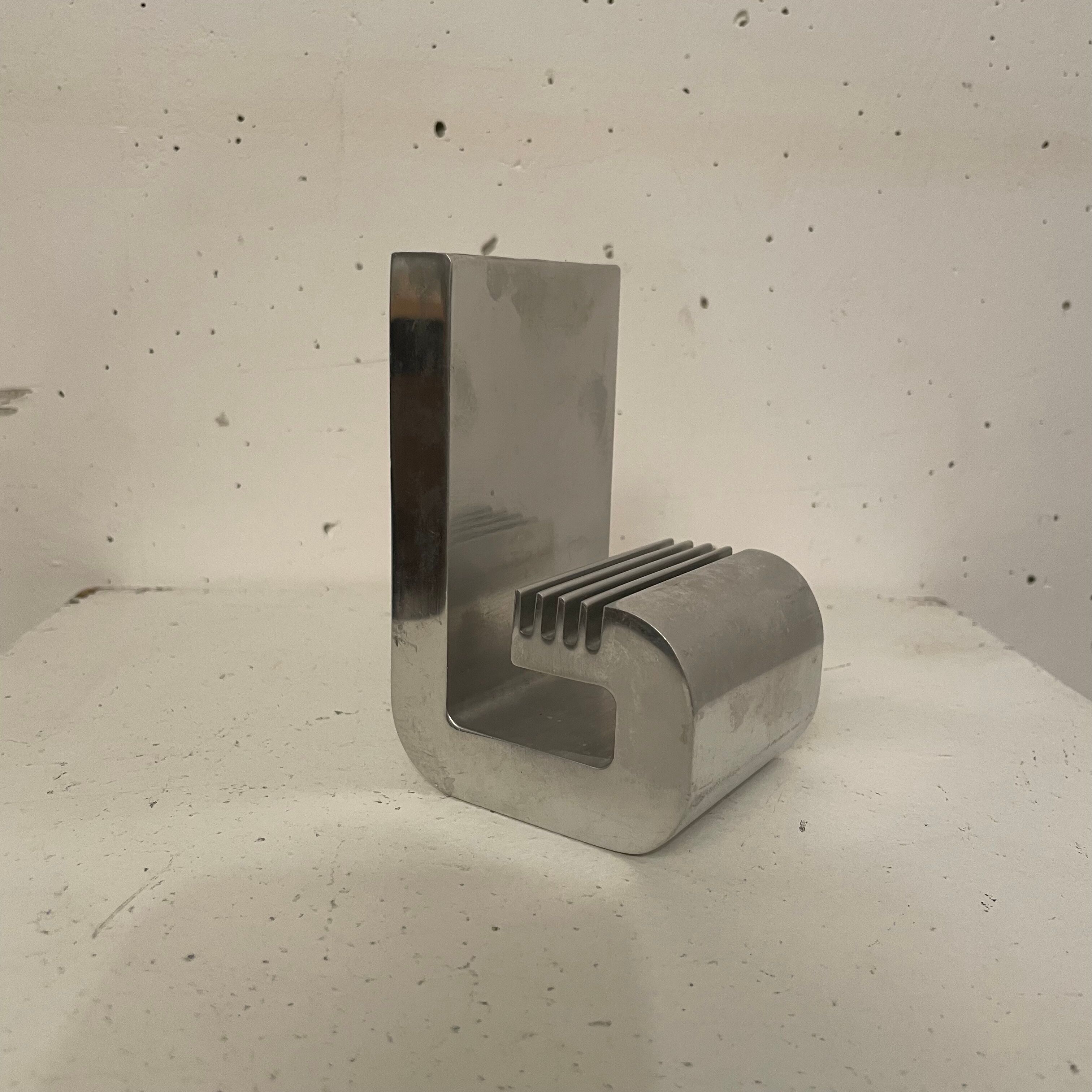 Pencil-holder, Pierre Vandel, 1972