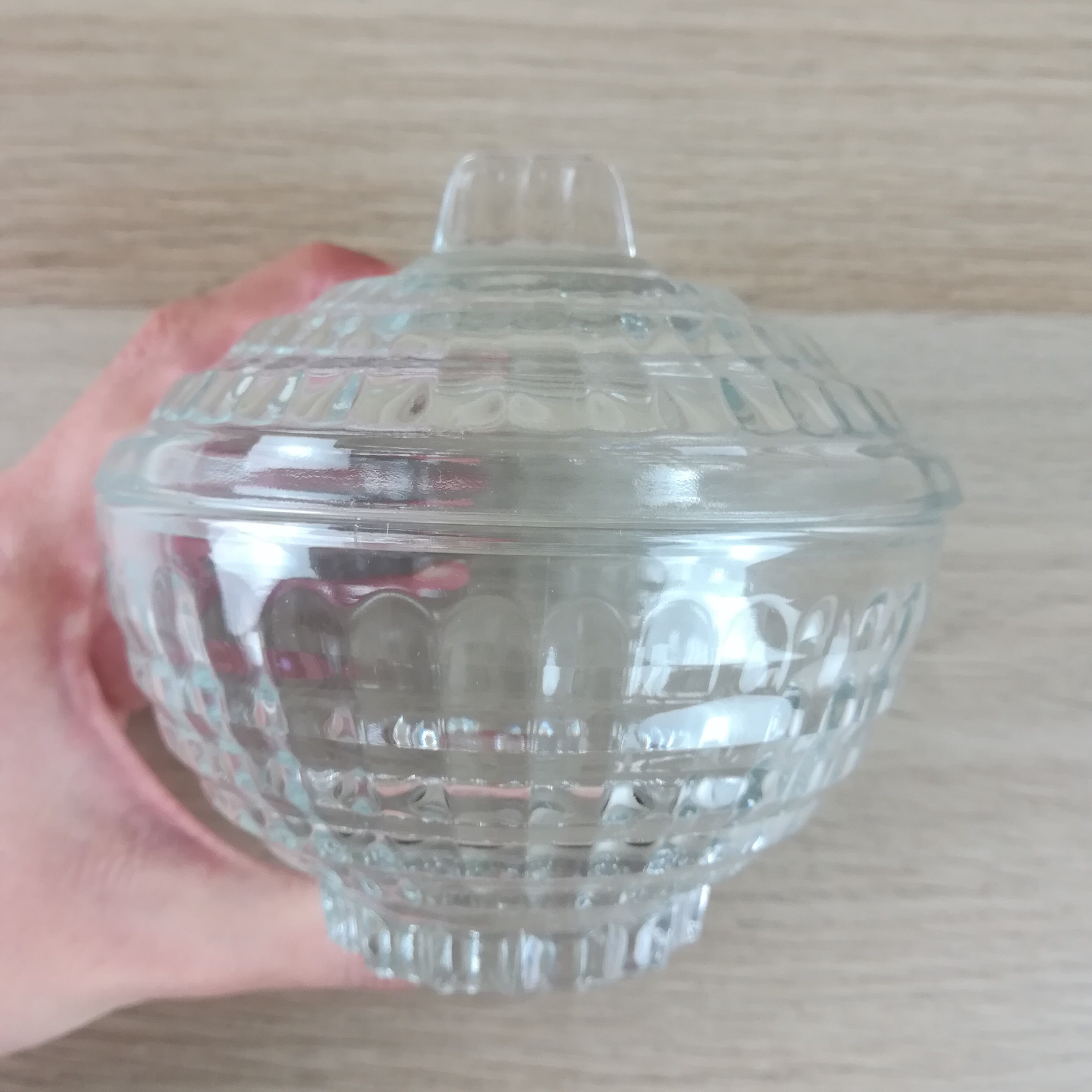 Sugar geometric effect