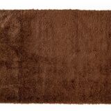 NOS Scandinavian design viscose rya rug by Axeco Svenska AB. 196 x 144 cm = 77 x 57 in