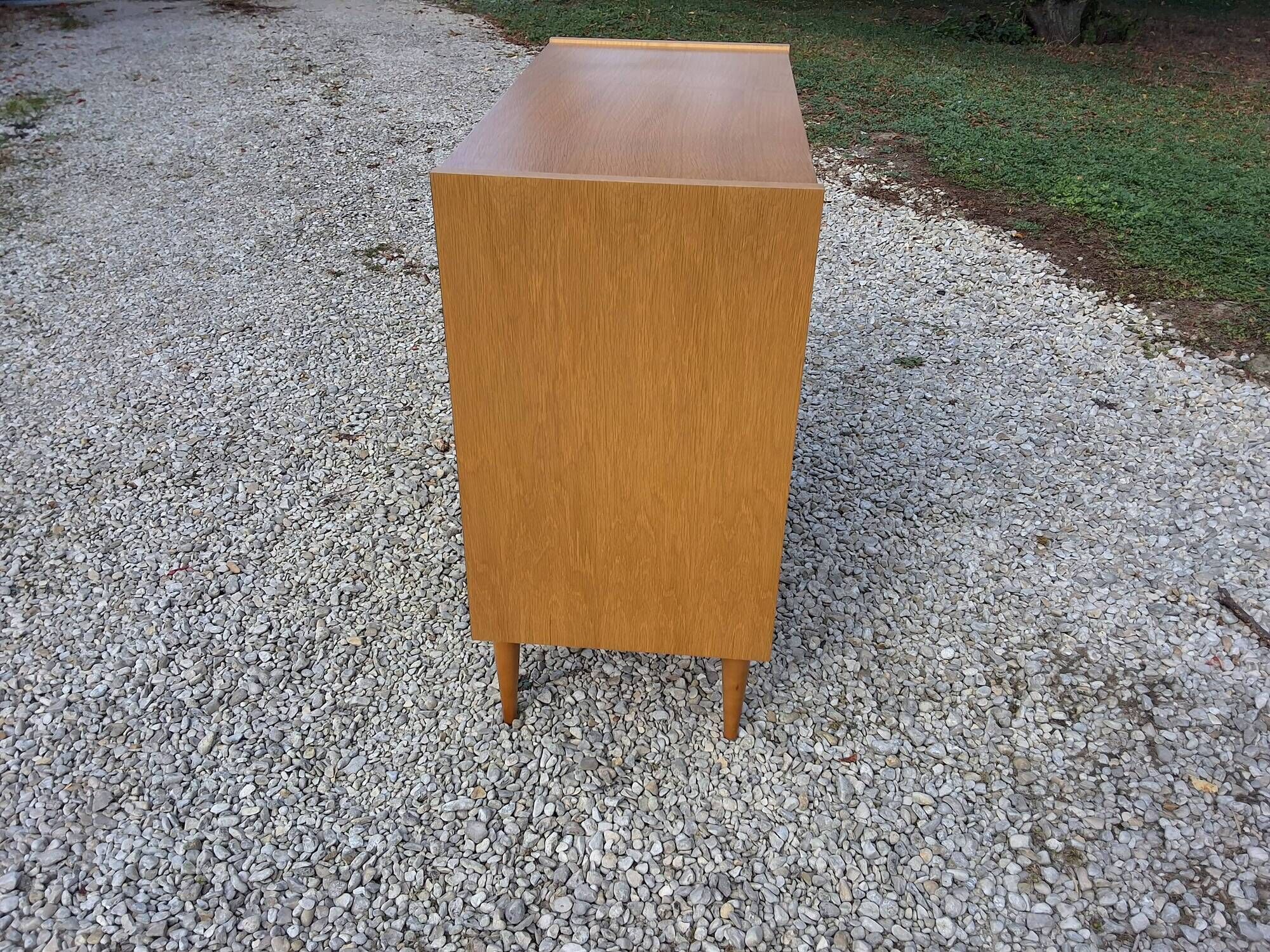 1960s chest of drawers