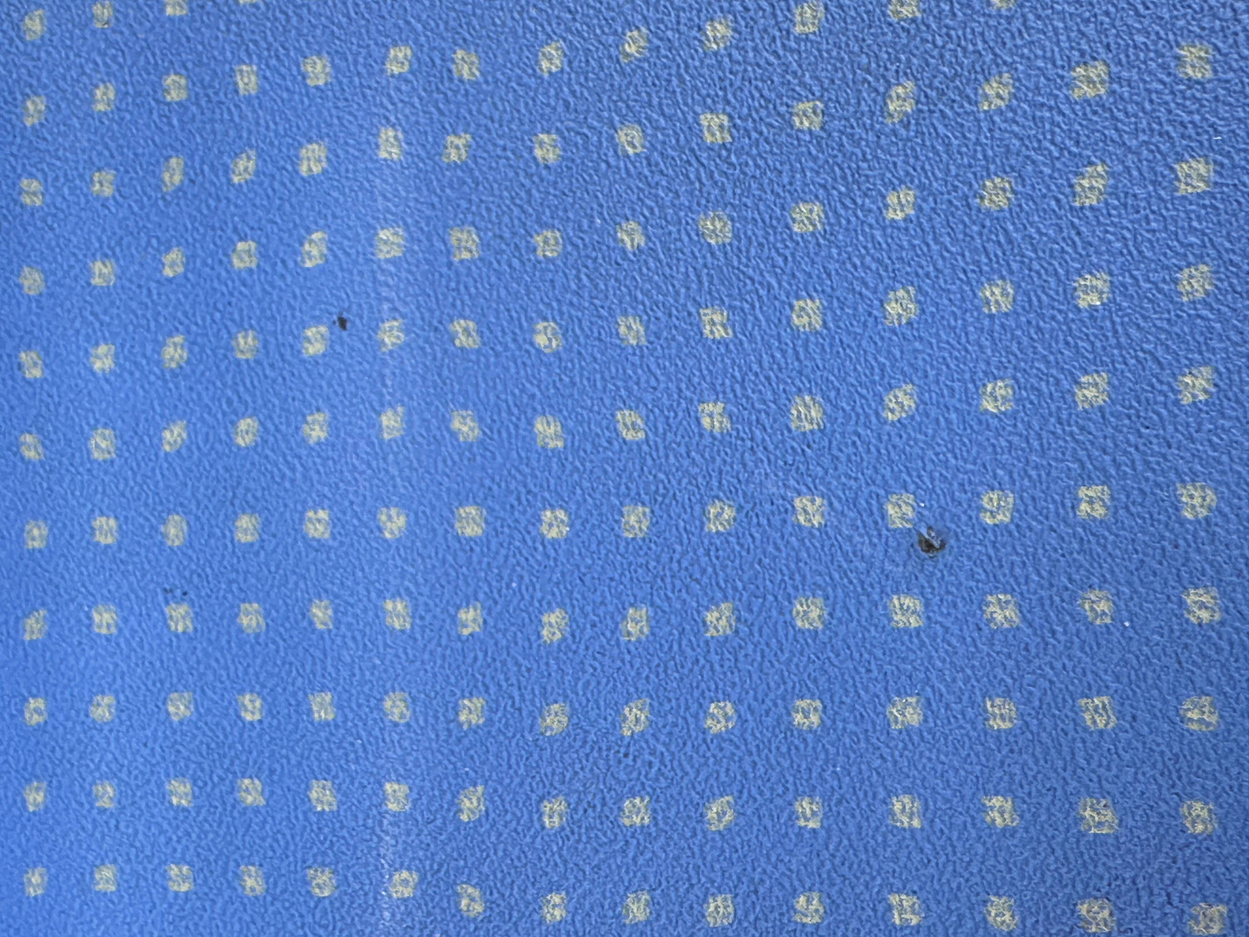 Pair of vintage children's armchairs from the 70s and 80s