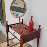 Vintage Scandinavian bedside table 1950s