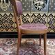 Suite de 9 chaises de bistrot Baumann