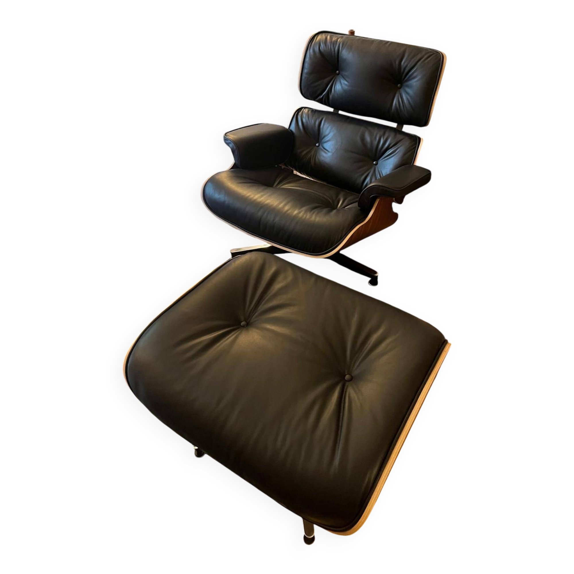 Charles Eames lounge chair