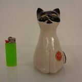 Studio Ceramic Cat by Ivo Desantis for Gli Etruschi, Italy, 1960s