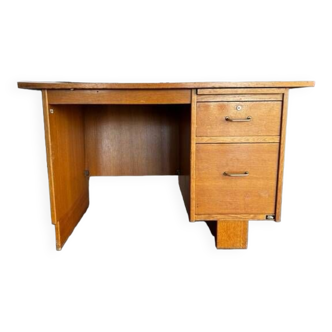 BURAC VINTAGE 1950S STYLE PEDGE DESK