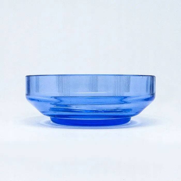 D6Y H. Hortensja - ART DECO platter