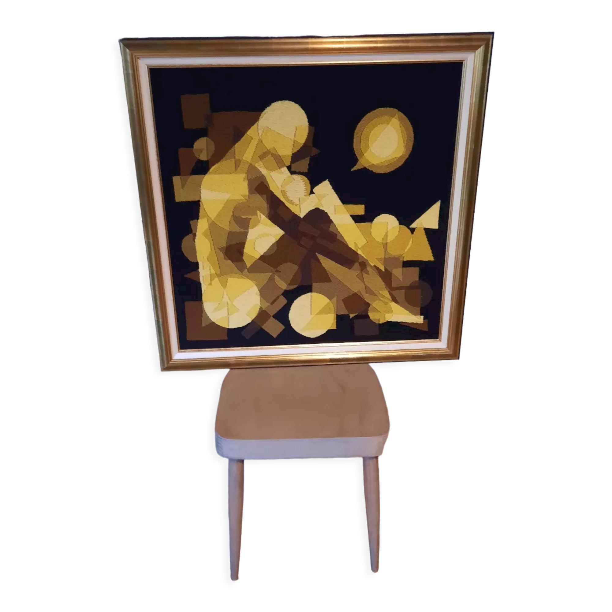 Allart vintage tapestry