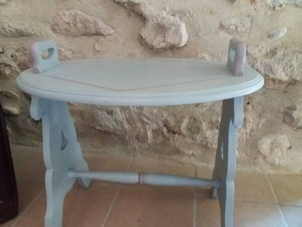 Table d'appoint, desserte, console, bout de canapé