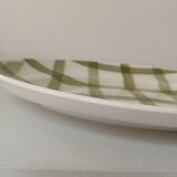Moulin des Loups presentation dish tablecloth model