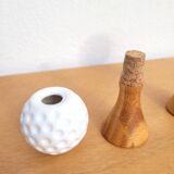 Salt & Pepper Golf Tee