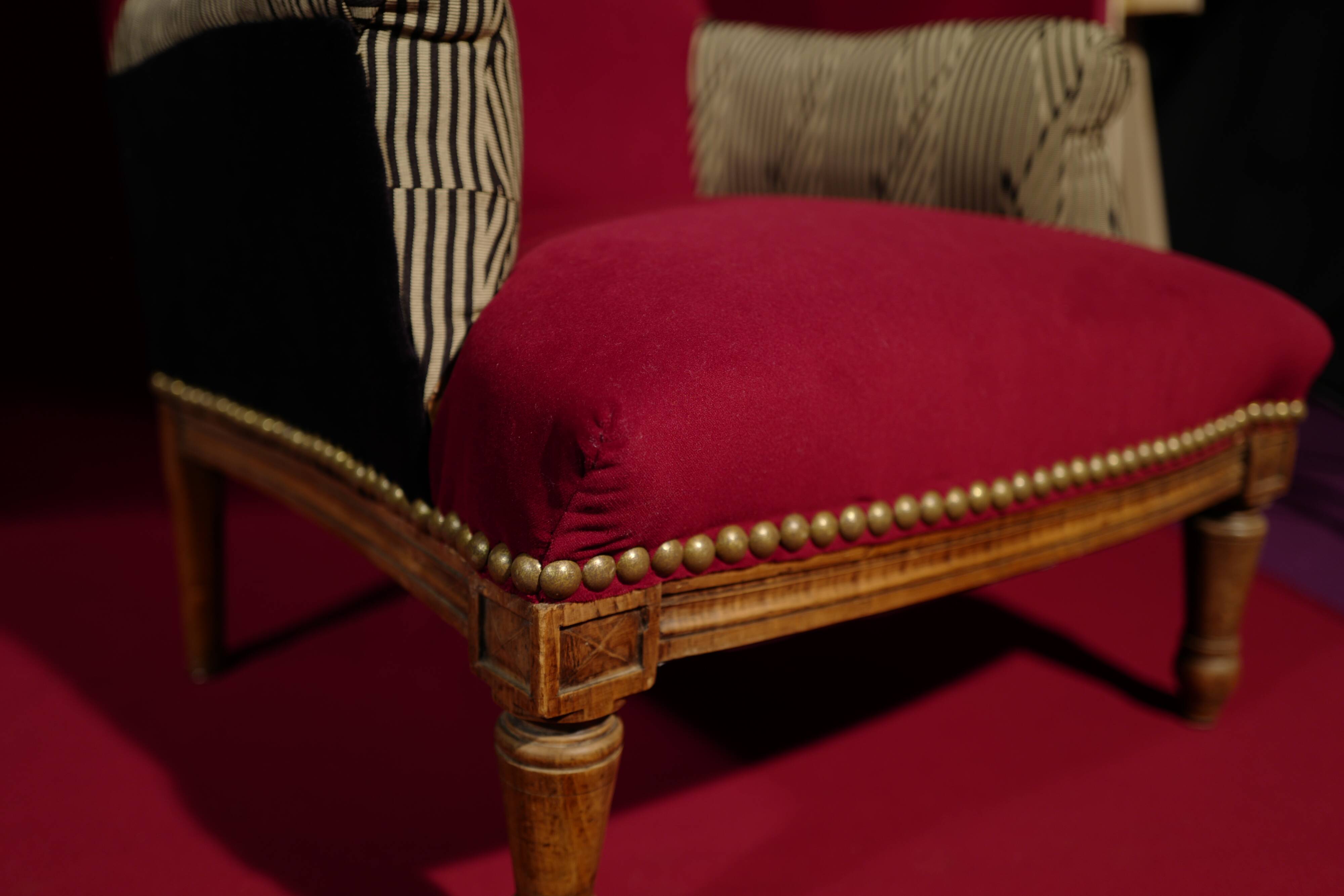 English armchair