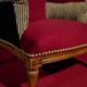 English armchair